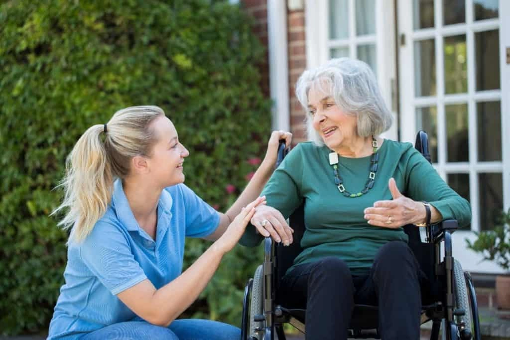 Types of Home Care Services